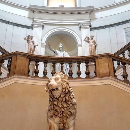 Ferienwohnung About Mann - Museo Archeologico Di Napoli Exterior foto